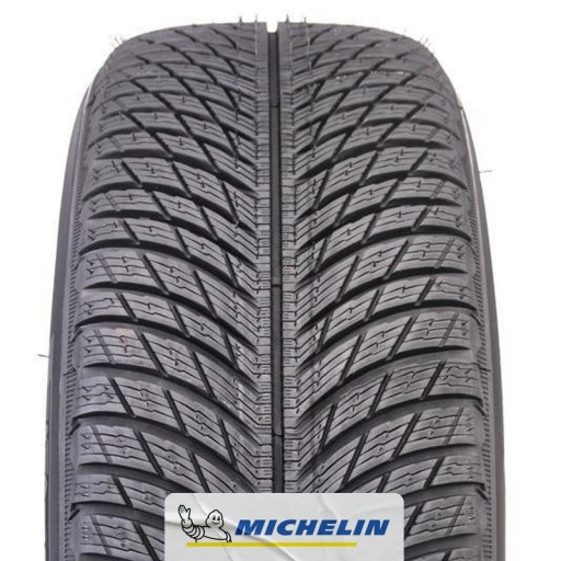 1x 235/65/17 H Michelin Pilot Alpin 5 SUV ZIMOWE