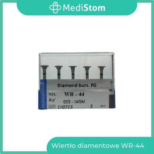Wiertło diamentowe WR-44 rozmiar: 45
