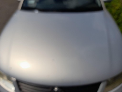 MASKA PRZEDNIA VW PASSAT B5 LB7Z _97