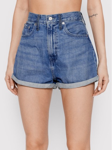 Spodenki szorty jeansowe Levis Wellthread W28
