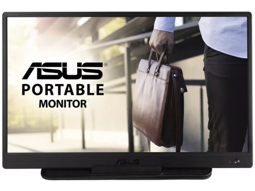 Monitor ASUS ZenScreen MB165B 15.6'' 1366x768px