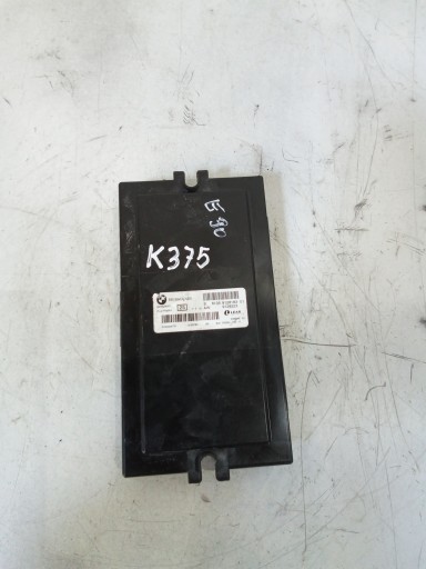 K375 MODUŁ ŚWIATEŁ FRMFA BMW E90 9128183