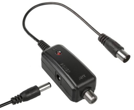 Zasilacz do anteny DVB-T 5V z portu USB adapter TV