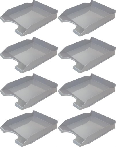 Szufladka na biurko OFFICE PRODUCT A4 kuweta x8