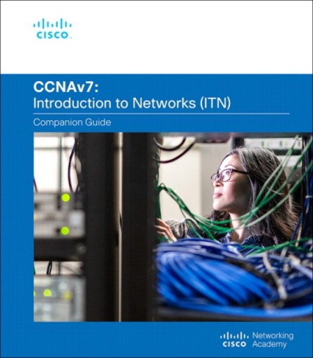 Introduction to Networks Companion Guide (CCNAv7) CISCO NETWORKING ACADEMY
