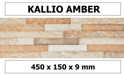 KALLIO AMBER