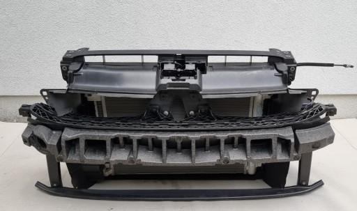 KOMPLET CHŁODNIC PAS PRZEDNI VW GOLF VII 1.6 TDi