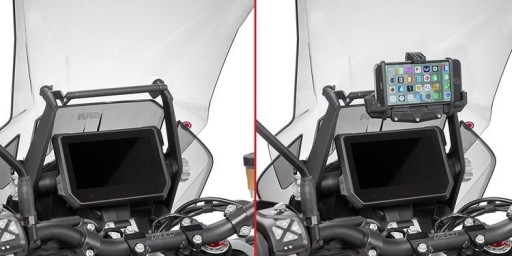 KAPPA RAMKA/WSPORNIK GPS SMARTPHONE KTM ADVENTURE