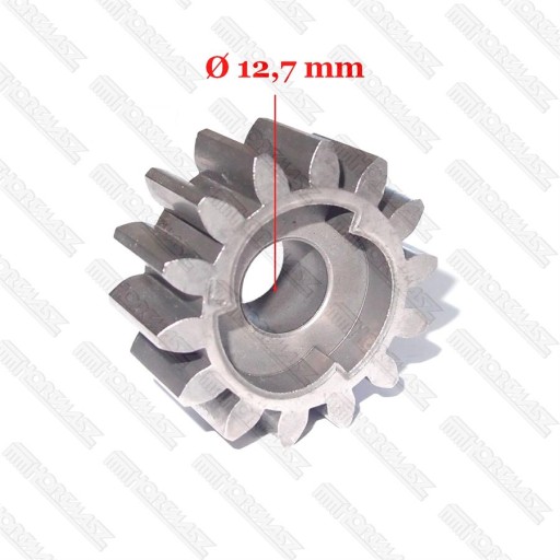 ZĘBATKA NAPĘDU LEWA D1576C, D1569 NEW, D1588, D1578, D15178E, D1526C