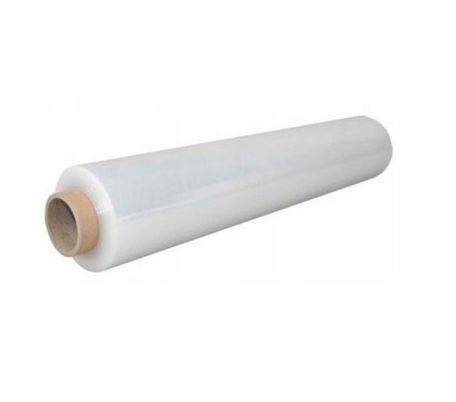FOLIA STRETCH STRECZ STRECH TRANSPARENT XXL 3KG