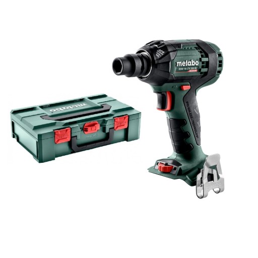 METABO ZAKRĘTAK UDAROWY SSW 18 LTX 300 BL 18V