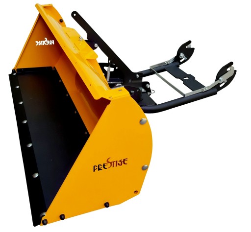 Pług śnieżny Łyżka do quada szybki montaż 2 w 1 Polaris 570 800 2021-2024
