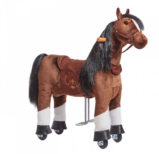 Ponnie Mechanical Riding Horse Happy S