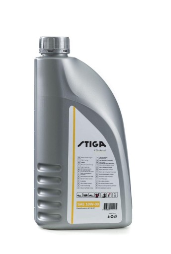 OLEJ SAE 10W30 1,4L DO TRAKTORKÓW STIGA WIELOSEZON