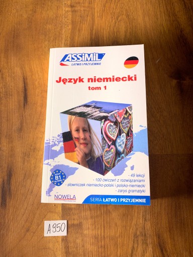 Język niemiecki Tom 1 - A950