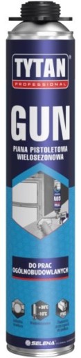 PIANKA PISTOLETOWA TYTAN PROFESSIONAL WIELOSEZONOW