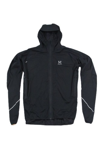 HAGLOFS L.I.M ULTRA LITE TREKKING JACKET KURTKA WYPRAWOWA SUPER LEKKA XXL