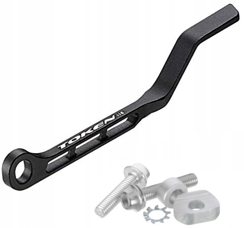 TOKEN Chain Catcher TK375-BLK czarny łapacz łańc.