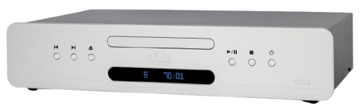 ODTWARZACZ CD ATOLL CD50 SIGNATURE (CD-50) SILVER