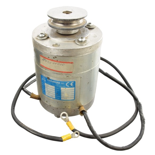 SILNIK NAPĘDOWY METALROTA C173, 113-MP - 24V 300W