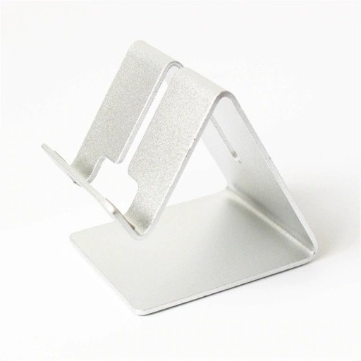 UCHWYT na BIURKO na TELEFON tablet ALUMINIUM