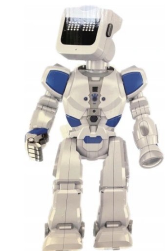 ELEFUN ROBOT INTERAKTYWNY DO PROGRAMOWANIA NA WODĘ + PILOT