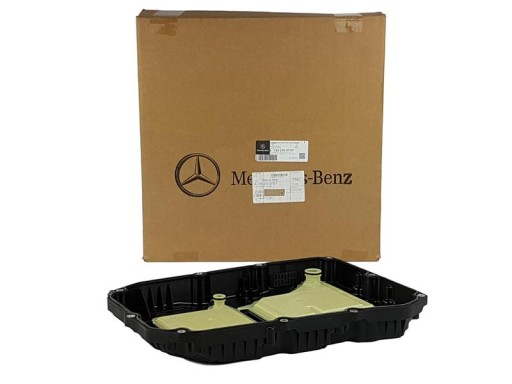 Mercedes-Benz A7252703707 filtr hydrauliczny, automatyczna skrzynia biegów
