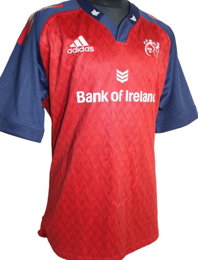 ADIDAS MUNSTER RUGBY Koszulka Męska / 4XL