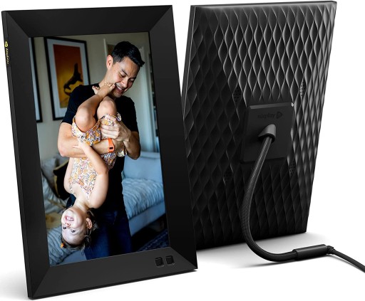 Cyfrowa Foto Ramka na zdjęcia Nixplay 10.1 z WIFI