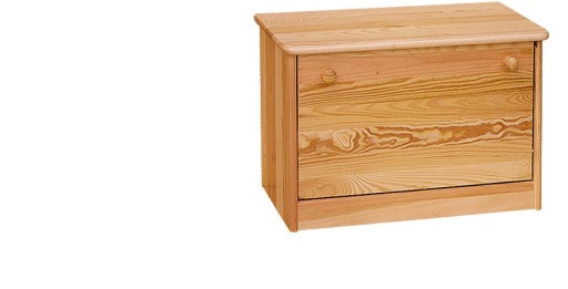 SZAFKA NA BUTY DREWNIANA SOSNOWA PRODUCENT MEBLI