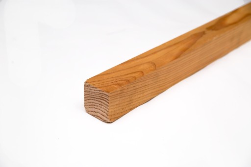 legar modrzew europejski 50x50 mm 4m