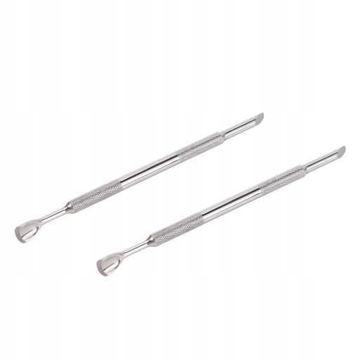 ZESTAW SEPARATORY DO PAZNOKCI MANICURE PEDICURE Z ODPYCHACZ DO SKÓREK