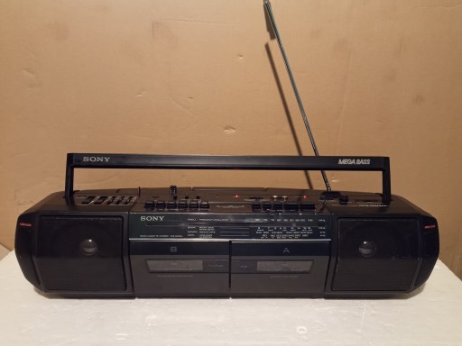 SONY CFS-DW30L