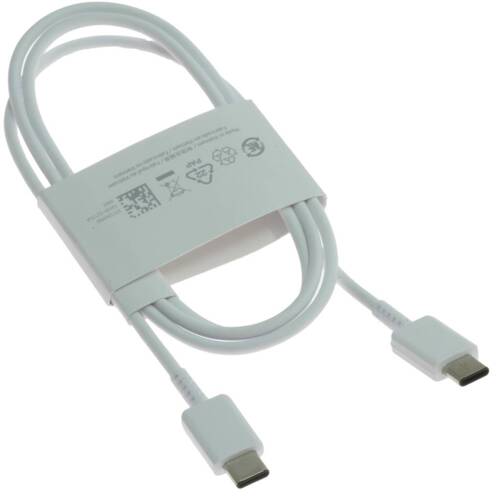 ORYGINALNY KABEL SAMSUNG USB-C - USB-C 1M EP-DG980