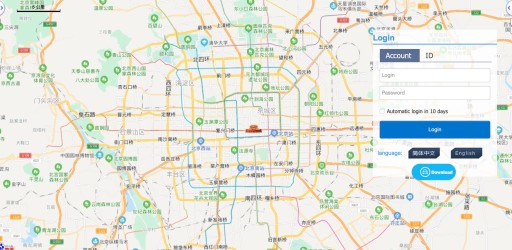 dla trackerów GPS na http://www.dyegoo.net dla GT0