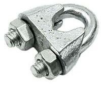 Zacisk do lin kabłąkowy ZL10 10 mm