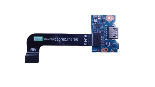 Moduł USB DisplayPort Lenovo X1 Carbon 2-gen.
