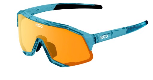 Okulary Rowerowe Koo Demos Luce - Niebieskie
