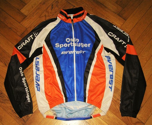 CRAFT TEAM lekka WINDTEX WINDSTOPER rozm S/M