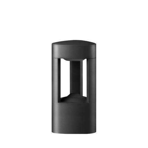 Lampa Ogrodowa Braytron Dallas-300 PLUS 600Lm IP54 7W Kolor Szary