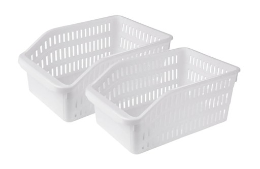 POJEMNIK , KOSZ , SORTER , ORGANIZER NA ŻYWNOŚĆ DO LODÓWKI