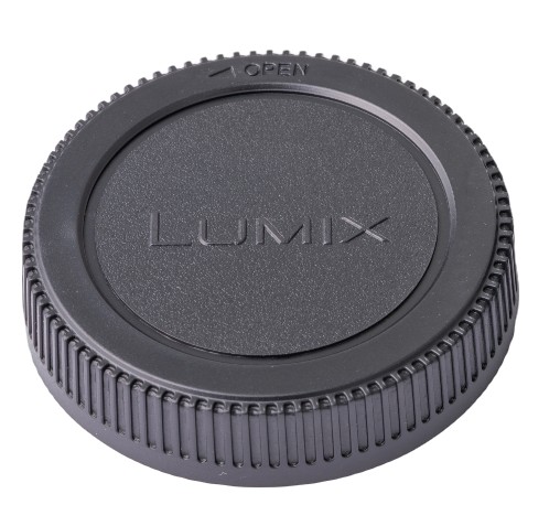 dekielek zaślepka na obiektyw MICRO 4/3 LUMIX