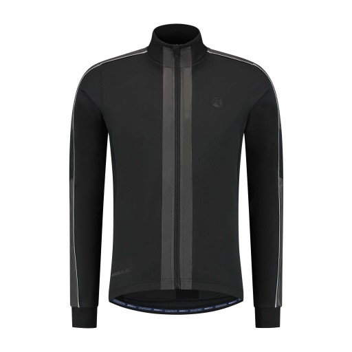 ROGELLI ESSENTIAL Hi VIS kurtka rowerowa zimowa męska XXL