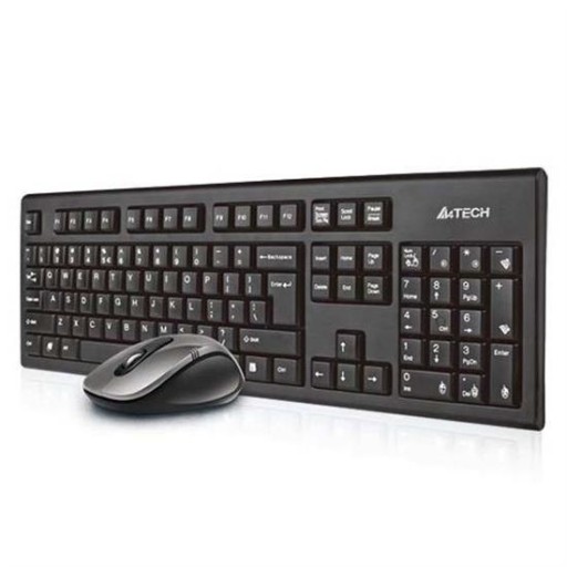 Zestaw klawiatura + mysz membranowa A4 TECH V-Trac