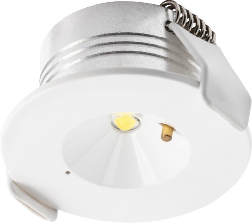 Oprawa awaryjna OMAHA-3 LED, 3h jednozadaniowa GTV