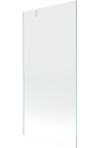 MEXEN NEXT PARAWAN NAWANNOWY 1-S FIX 90 CM BIAŁY