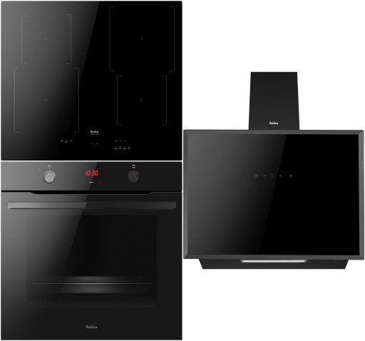 Zestaw AMICA ED37515V + PI6540PHTUN 3.0 STUDIO + OKP6558S