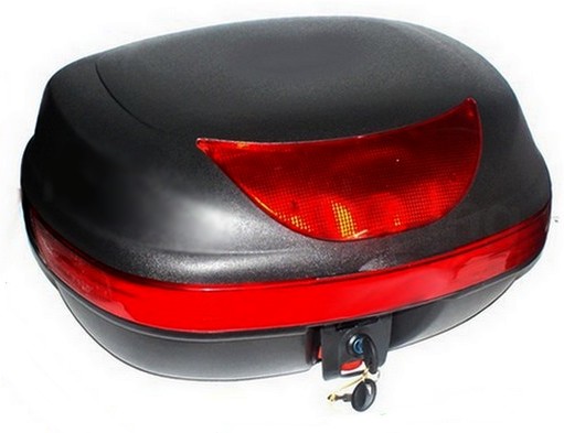 KUFER na kask, bagażnik PIAGGIO ZIP SP 2 II 50