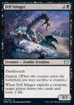 Fell Stinger 