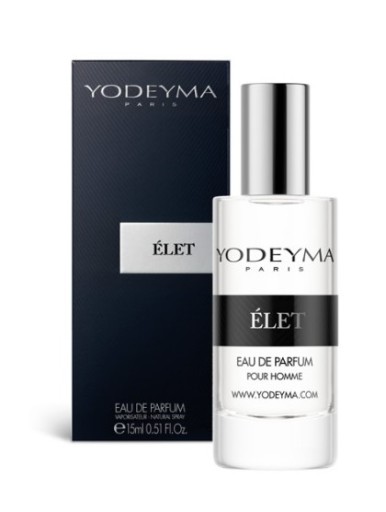 Perfumy Yodeyma męskie męska Elet 15 ML